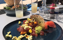La Plage Bleue餐厅图片