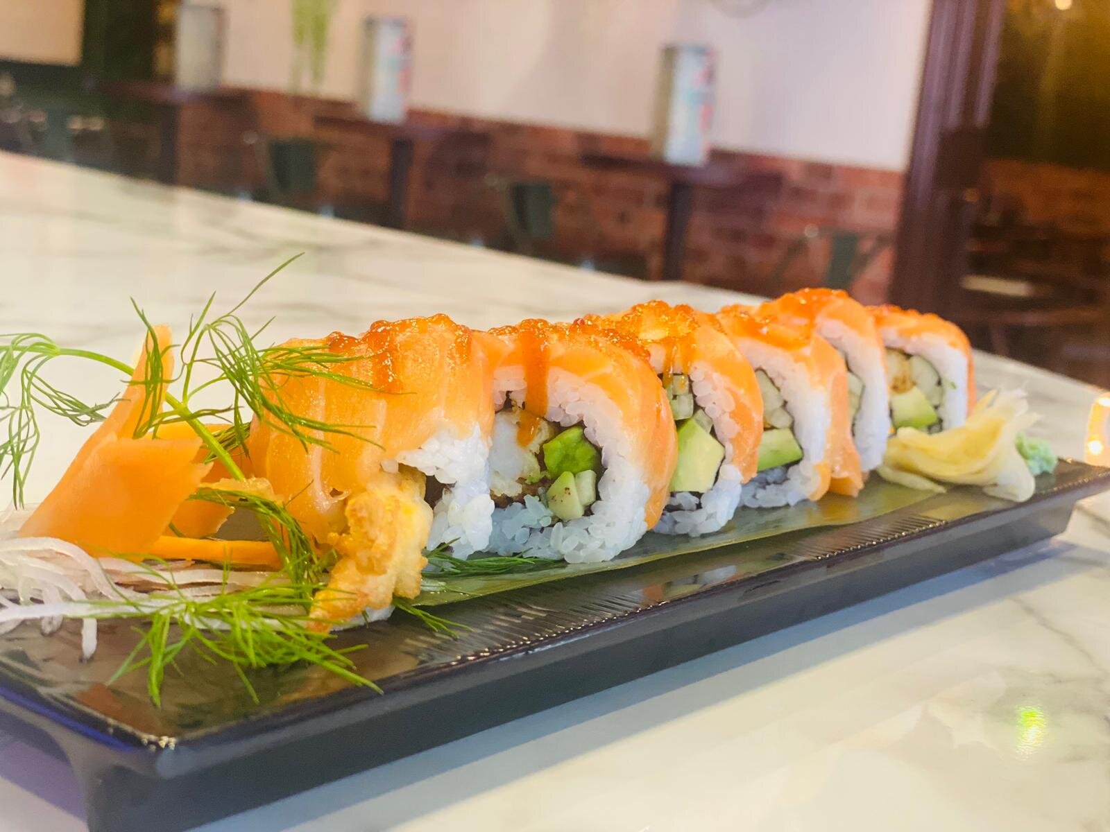 Kung Fu Panda Chinese restaurant & sushi bar餐厅图片