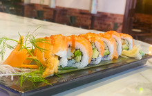 Kung Fu Panda Chinese restaurant & sushi bar餐厅图片