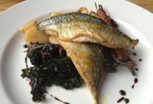 The Grapevine Brewhouse美食图片