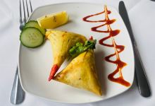MountainView美食图片