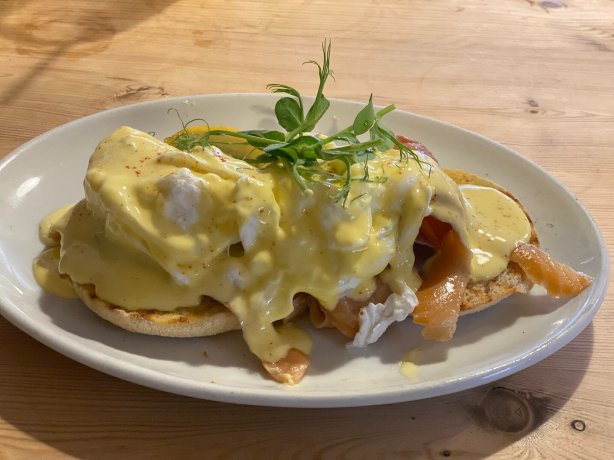 The Oystercatcher's Cafe