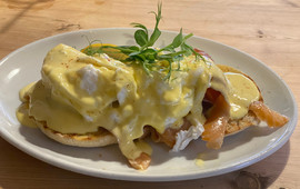 The Oystercatcher's Cafe