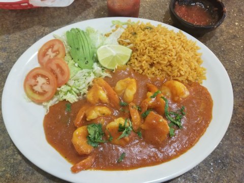 Las Palmeras餐厅图片