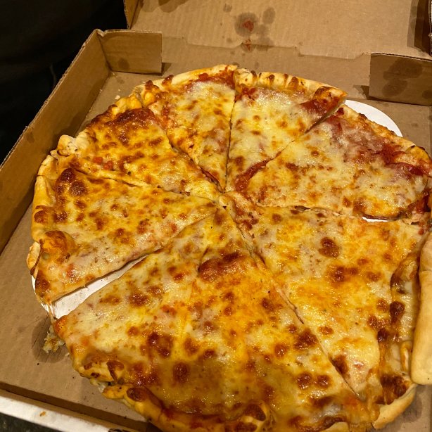 Coop's Pizza