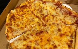 Coop's Pizza