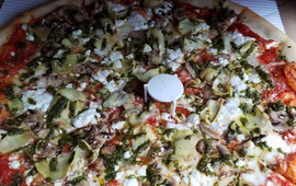 Dewey's Pizza