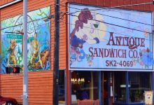 Antique Sandwich Co美食图片