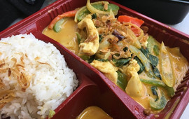 Banana Leaves Asian Cafe