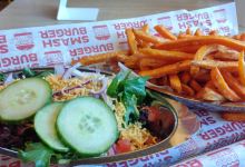 Smashburger美食图片