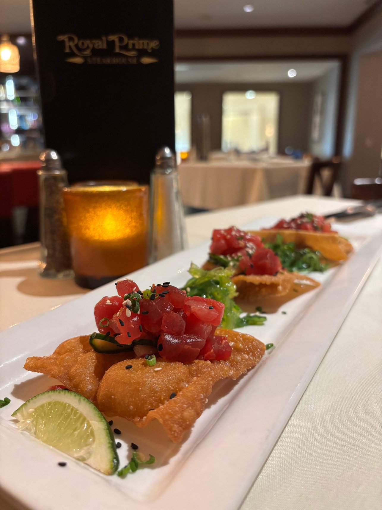 Royal Prime Steakhouse