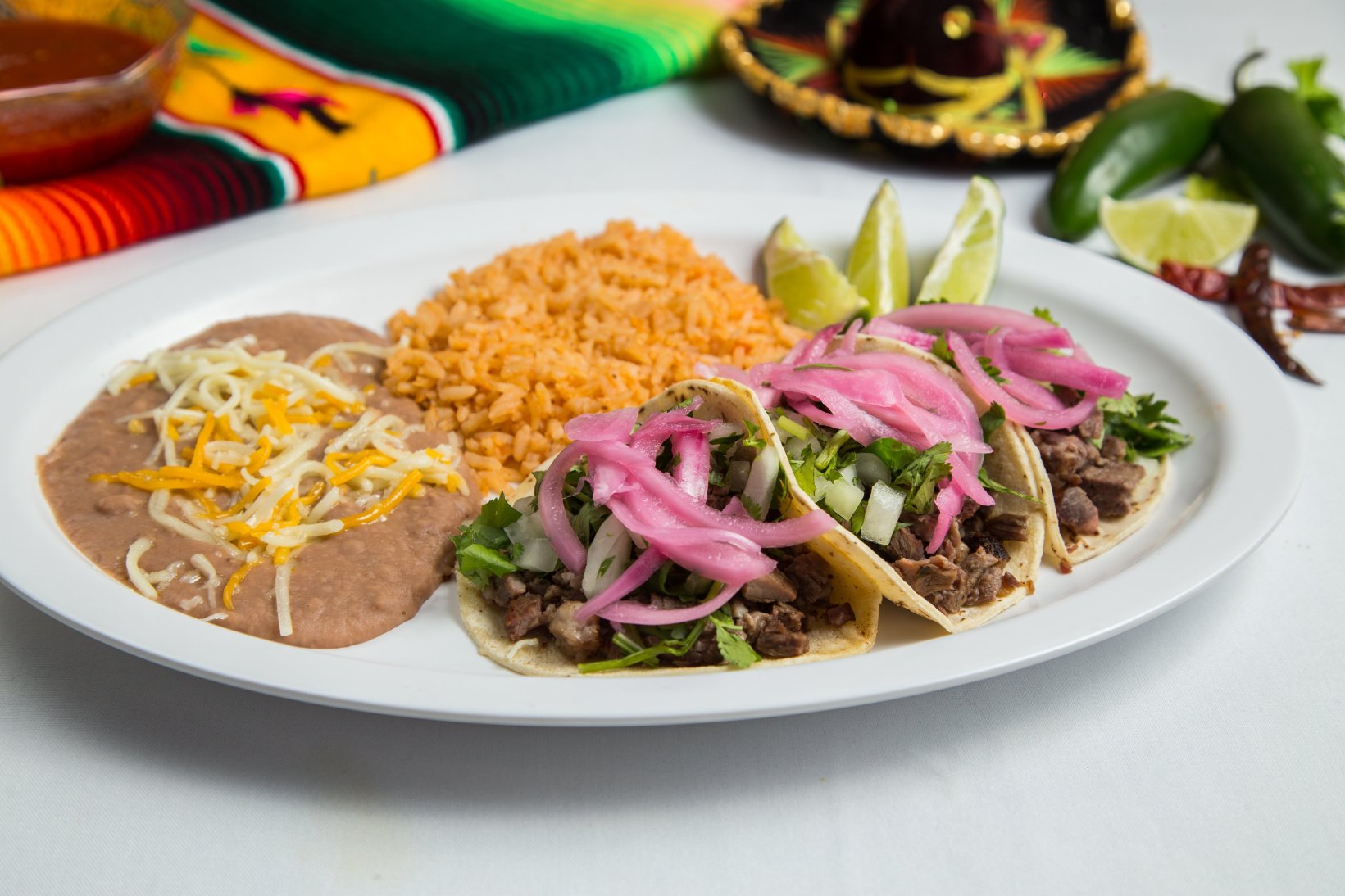 Tacos N More餐厅图片