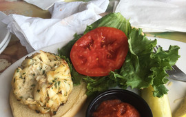Snappers Waterfront Cafe
