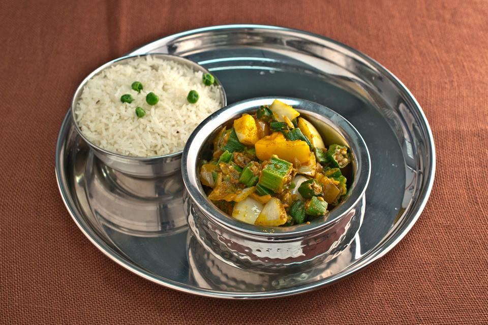 Tiffins India Cafe