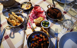Panza e Crianza