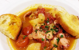 Ristorante dell'Hotel Gold Beach