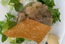 Alpenhof Murnau美食图片