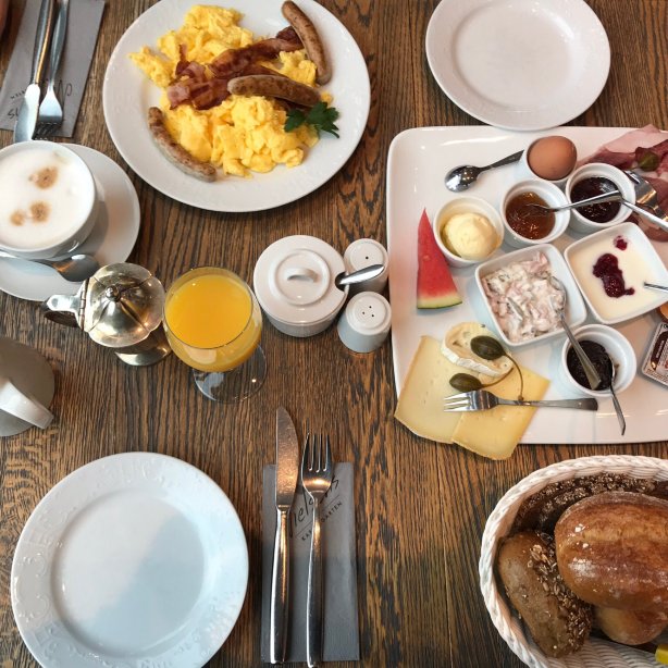 Nielsen's Kaffeegarten