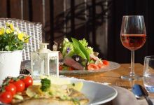 Gasthaus Waldgericht美食图片