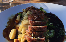 Restaurant Weingarten