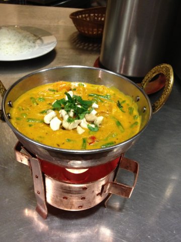Maha Lakshmi indian restaurant