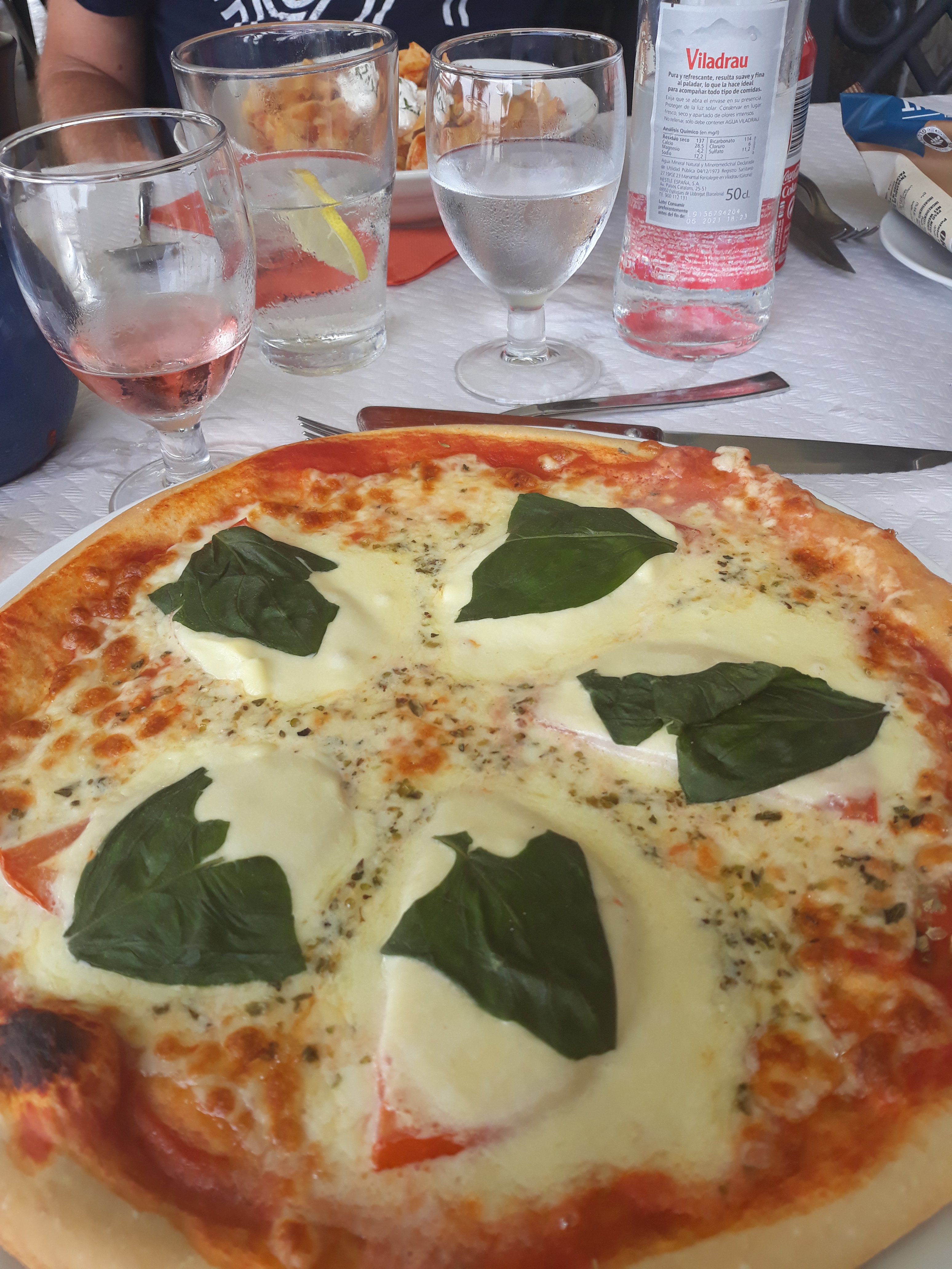 Pizzeria Il Padrino餐厅图片
