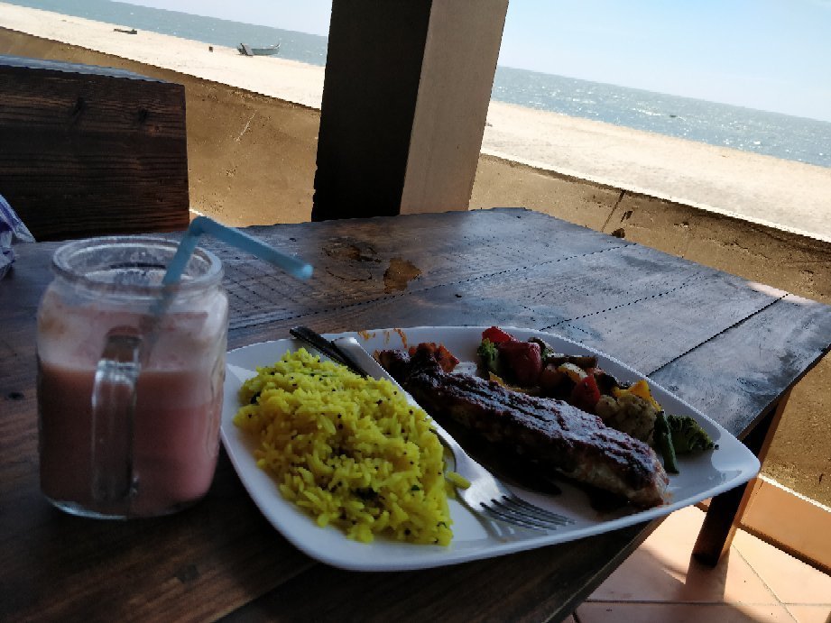 Cafe Catamaran