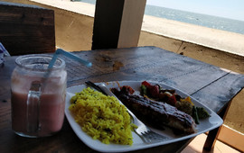 Cafe Catamaran