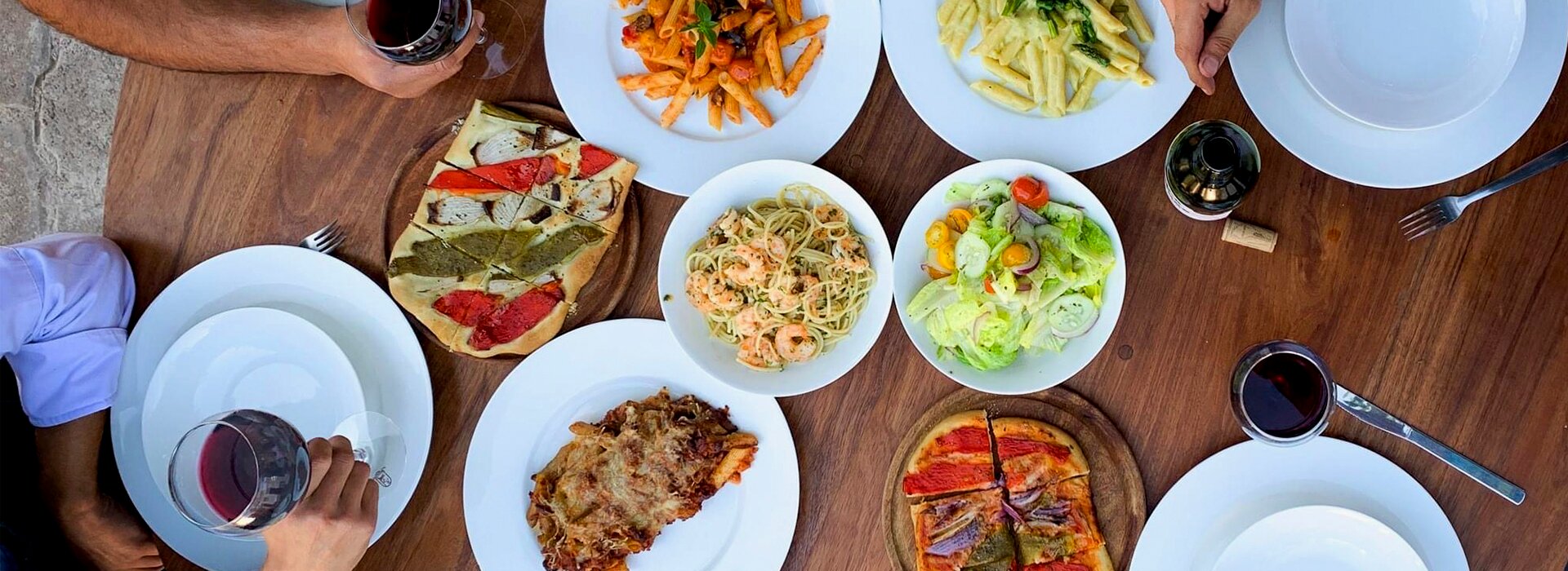 Origens Cocina Mediterránea