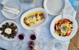 Ammos Restaurant Cafe