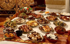 Alonia Tavern Livadia