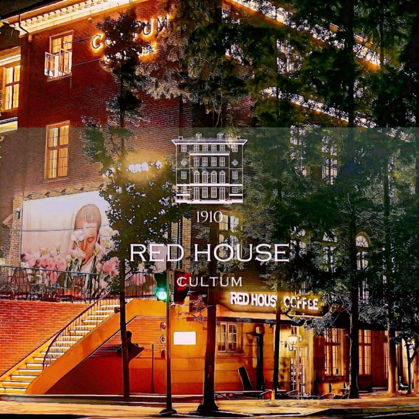 CULTUM&红屋RedHouse Cafe