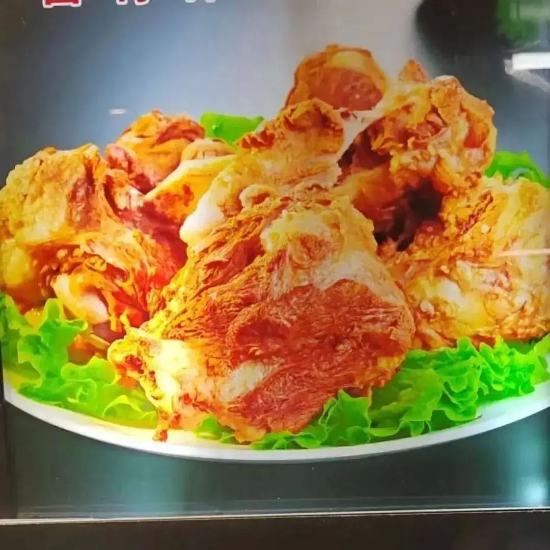庞家酱骨老菜馆