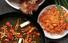 九九鲜菌火锅城餐厅图片