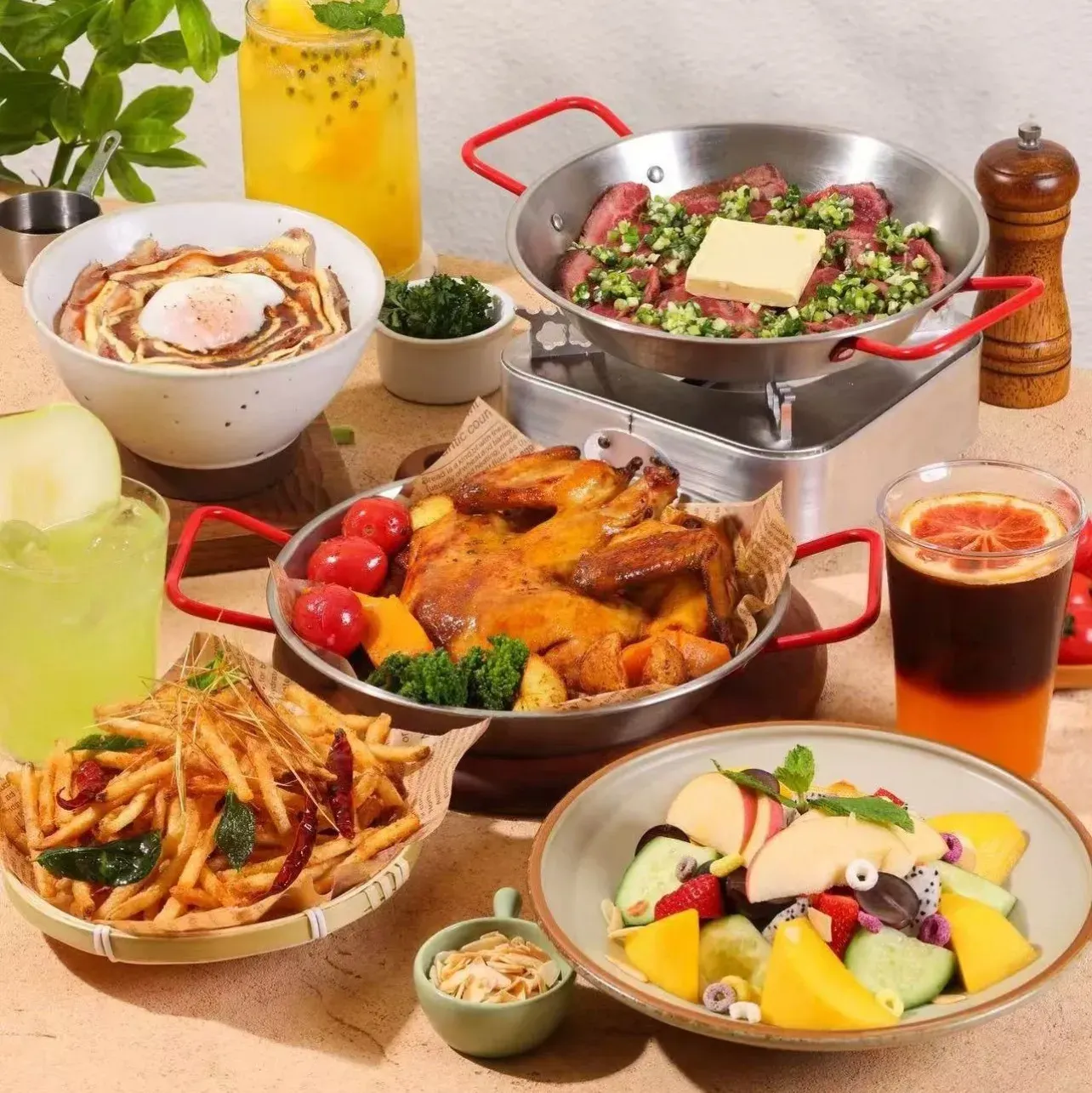 The Good Place好地方·Brunch·coffee(桫椤湾店)