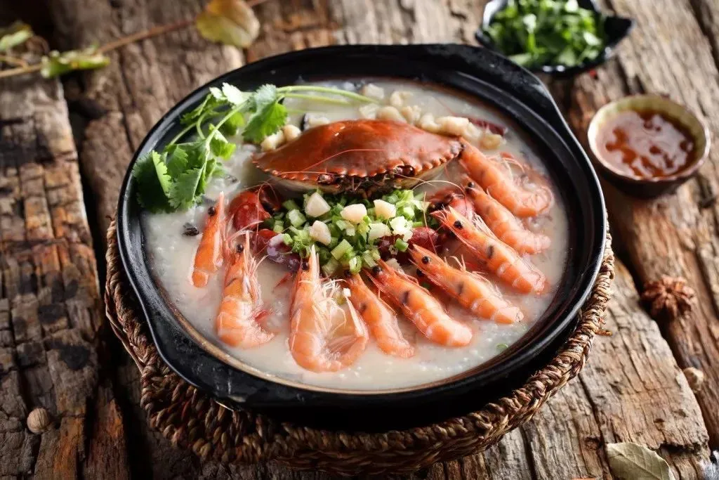 粥鼎记(气象北路店)美食图片
