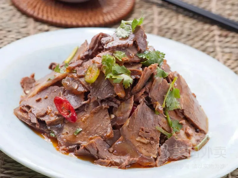 刘家牛肉面馆(余新镇店)