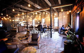 Blacksmith Coffee Shop & Roastery