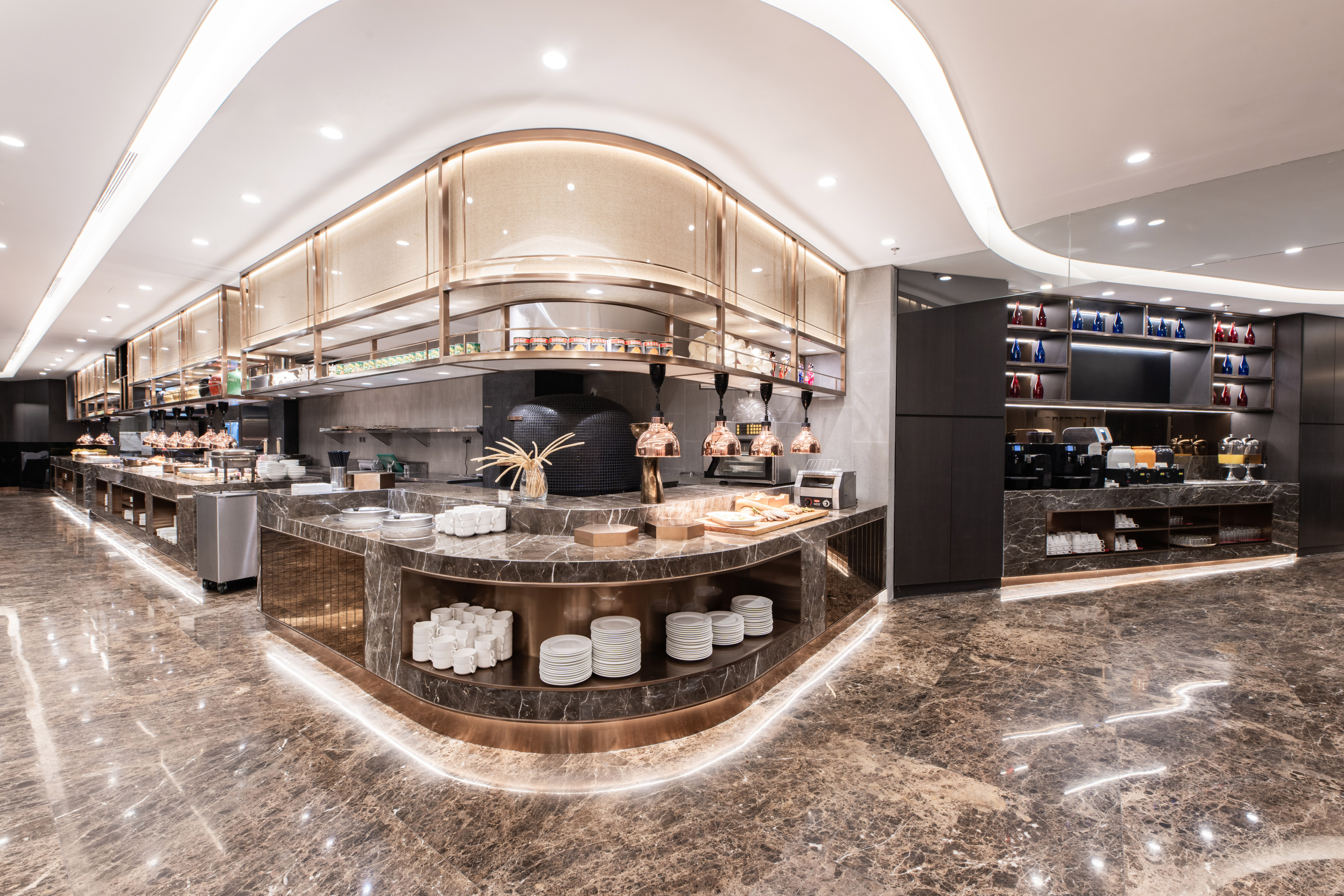 上海银星皇冠假日酒店·星缘全日餐厅