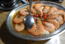 喜徕珍古井餐厅美食图片