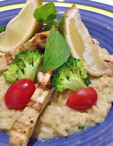 Orzo Italian Restaurant