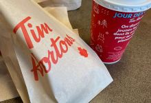 Tim Hortons美食图片