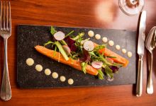 Fletcher Hotel-Restaurant Langewold美食图片