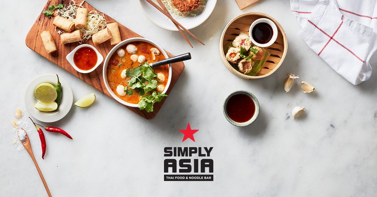 Simply Asia Stoneridge餐厅图片
