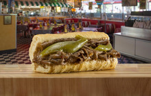 Portillo's Hot Dogs餐厅图片