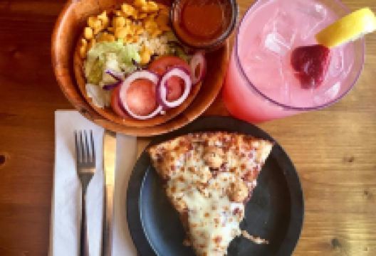 Mother Bear's Pizza美食图片