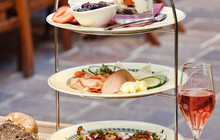 Hotel-Restaurant Mader餐厅图片