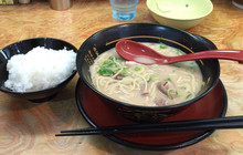 Umaya Ramen Hashima餐厅图片