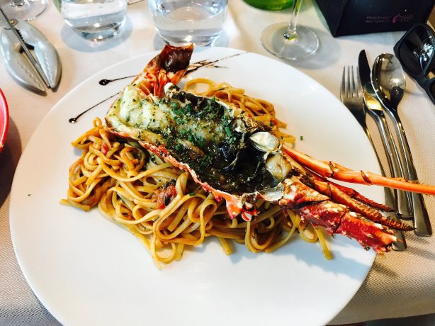 Restaurant de l'Europe