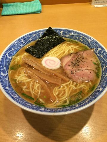 Chukasoba Aoba Tsukubaten